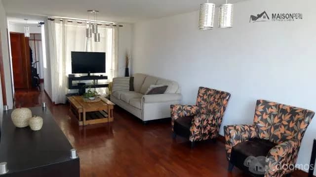 Vendo Departamento 2 Dorm. Barrio Medico Surquillo (Ref: 630) — foto 2