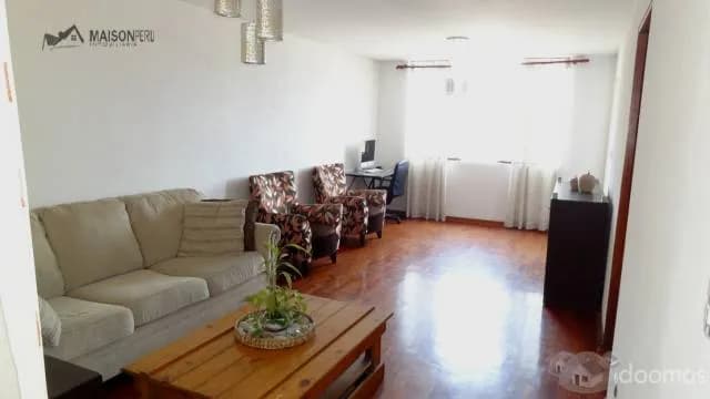 Vendo Departamento 2 Dorm. Barrio Medico Surquillo (Ref: 630) — foto 4