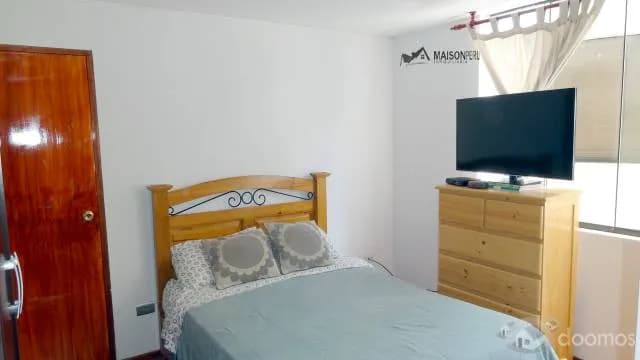 Vendo Departamento 2 Dorm. Barrio Medico Surquillo (Ref: 630) — foto 6