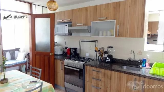 Vendo Departamento 2 Dorm. Barrio Medico Surquillo (Ref: 630) — foto 11