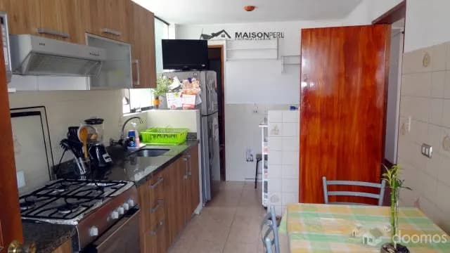 Vendo Departamento 2 Dorm. Barrio Medico Surquillo (Ref: 630) — foto 12
