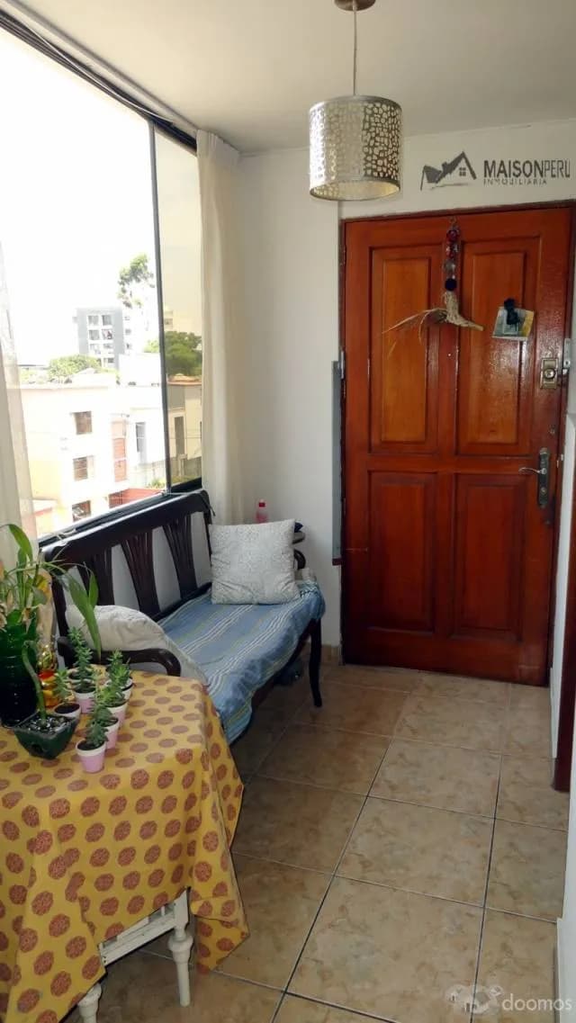 Vendo Departamento 2 Dorm. Barrio Medico Surquillo (Ref: 630) — foto 13