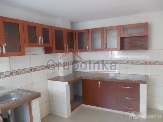 BONITO DEPARTAMENTO EN PRIMER PISO FRENTE A PARQUE — foto 7