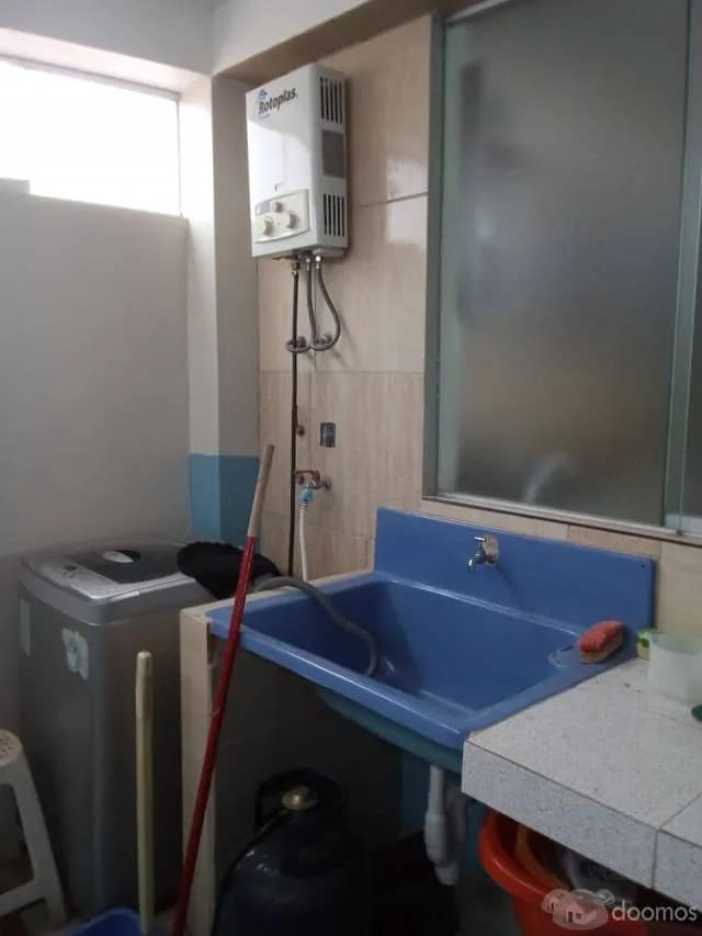 ALQUILO DEPARTAMENTO AMOBLADO — foto 1