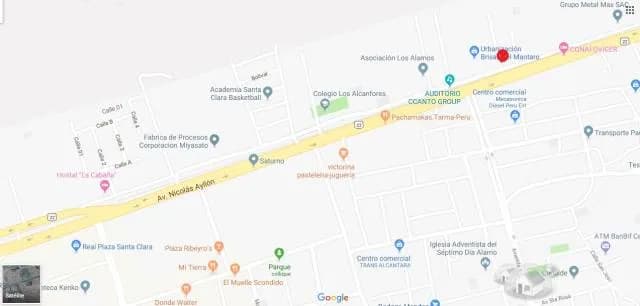 TERRENO EN VENTA ATE VITARTE KM 12 CERCA A REAL PLAZA — foto 1