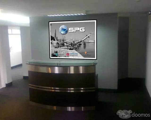 ALQUILER DE OFICINA COMPARTIDA — foto 2