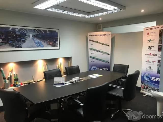 ALQUILER DE OFICINA COMPARTIDA — foto 4