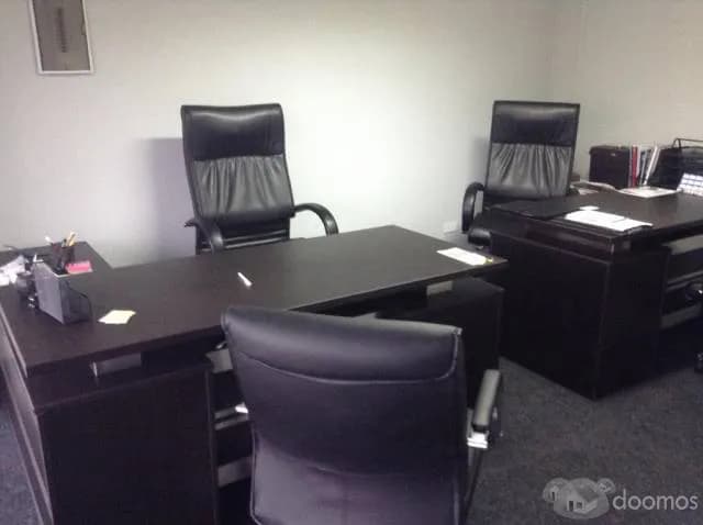 ALQUILER DE OFICINA COMPARTIDA — foto 6