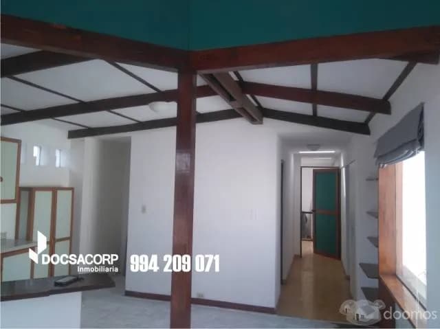 San Borja Norte / Entre Av San Luis Y Av Javier Prado — foto 1