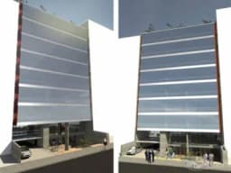 OFICINAS DE ESTRENO EN GRIS METRAJE( DESDE 127.44,132.60, 138.41, 164.26, 172.07,186.88 M2 ) SAN BPORJA