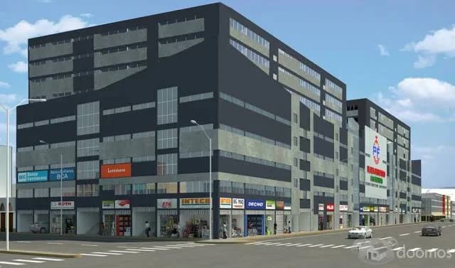 VENTA LOCAL COMERCIAL EN CC PLAZA FERRETERO LAS MALVINAS — foto 1