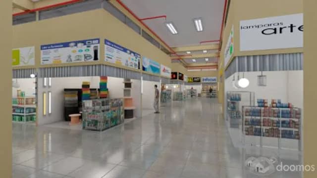 VENTA LOCAL COMERCIAL EN CC PLAZA FERRETERO LAS MALVINAS — foto 2