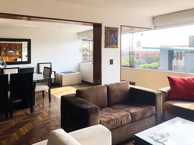 SE VENDE AMPLIO DEPARTAMENTO EN HIGUERETA — foto 2