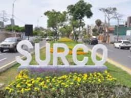 Se alquila departamento en Av Surco- 90m2 a 2 cuadras del Santa Teresita