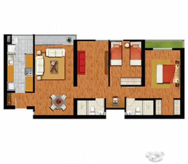 alquiler departamento — foto 7