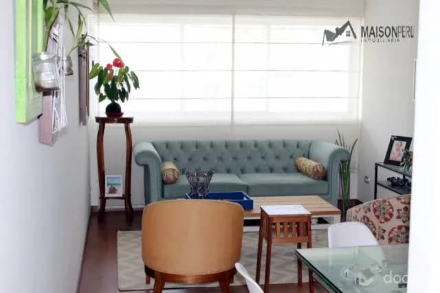 Vendo Departamento 1er Piso 3 Dorm. Magdalena (Ref: 671) — foto 2