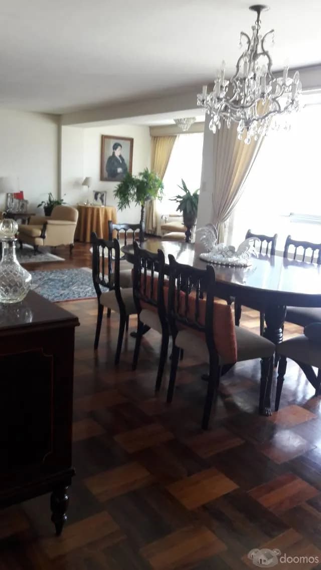 VENDO HERMOSO FLAT EN PISO 11 DEL 173 M2 — foto 4