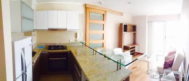 Alquiler Dpto de 1 Dorm, en Barranco Amoblado 50 m². — foto 1