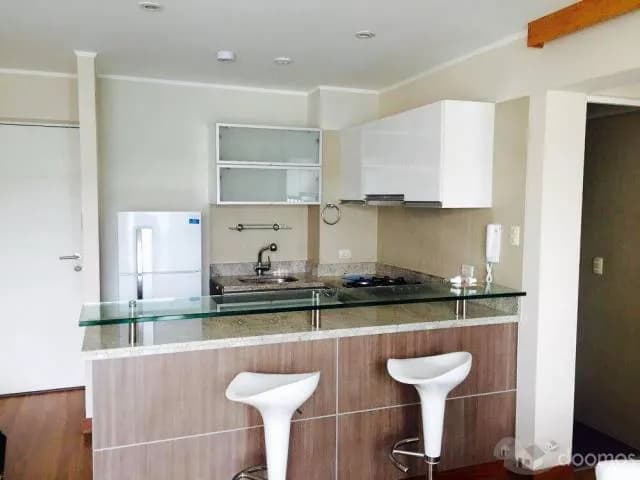 Alquiler Dpto de 1 Dorm, en Barranco Amoblado 50 m². — foto 2