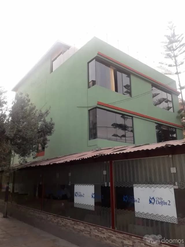 Edificio 4 pisos venta en La Molina, Excelente Precio y ubicación. — foto 2