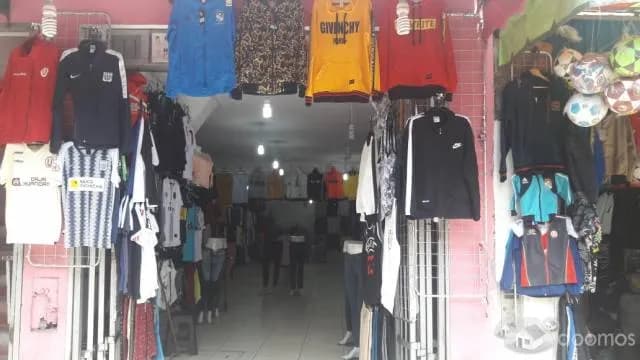ALQUILER DE LOCAL COMERCIAL UBICADO EN CERES ATE - VITARTE — foto 1
