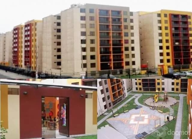 ALQUILO DEPARTAMENTO EN CONDOMINIO LAS TORRES DE LOS OLIVOS — foto 1