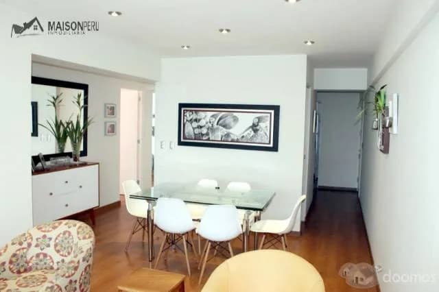 Vendo Departamento 1er Piso 3 Dorm. Magdalena (Ref: 671) — foto 1