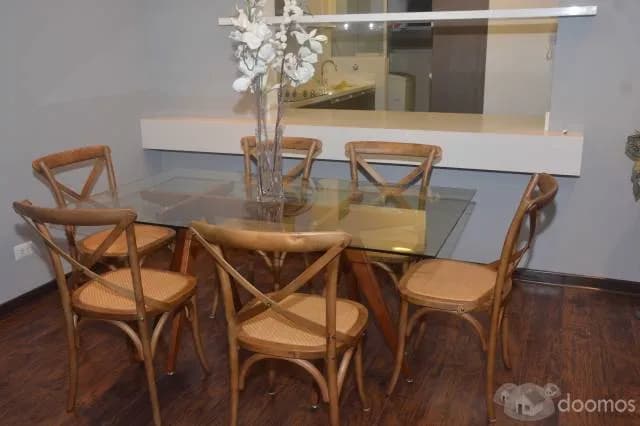 DEPARTAMENTO DE ESTRENO 2 DORMITORIOS — foto 2