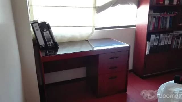 HABITACION AMOBLADO CON BAÑO PRIVADO — foto 1