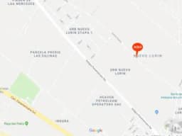 VENTA DE LOCAL INDUSTRIAL - LURIN