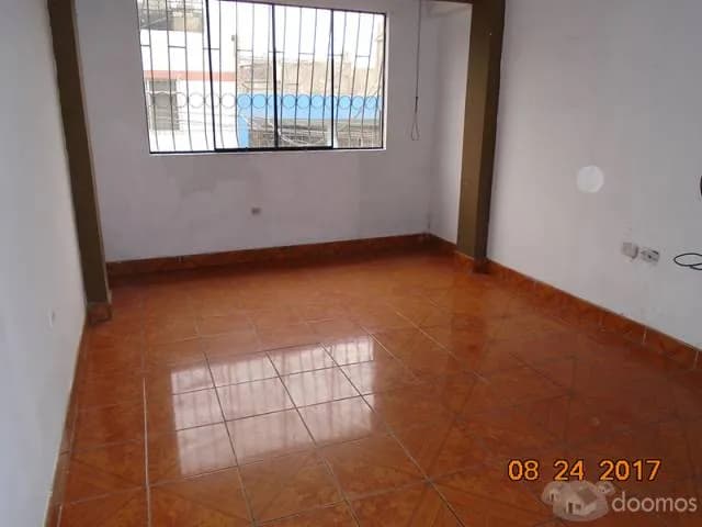 Alquilo departamento, 2nd piso Av. Grau 27 Comas — foto 2