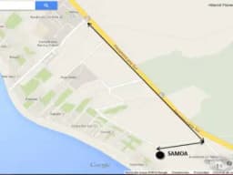 VENTA DE TERRENO EN ASIA, PLAYA SAMOA, ASIA
