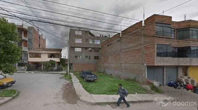 VENTA TERRENO LARAPA - URB. CENTENARIO BANCO DE CREDITO - SAN JERONIMO ($ 1400/M2) — foto 1