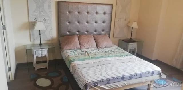 ALQUILO DEPARTAMENTO AMOBLADO — foto 4