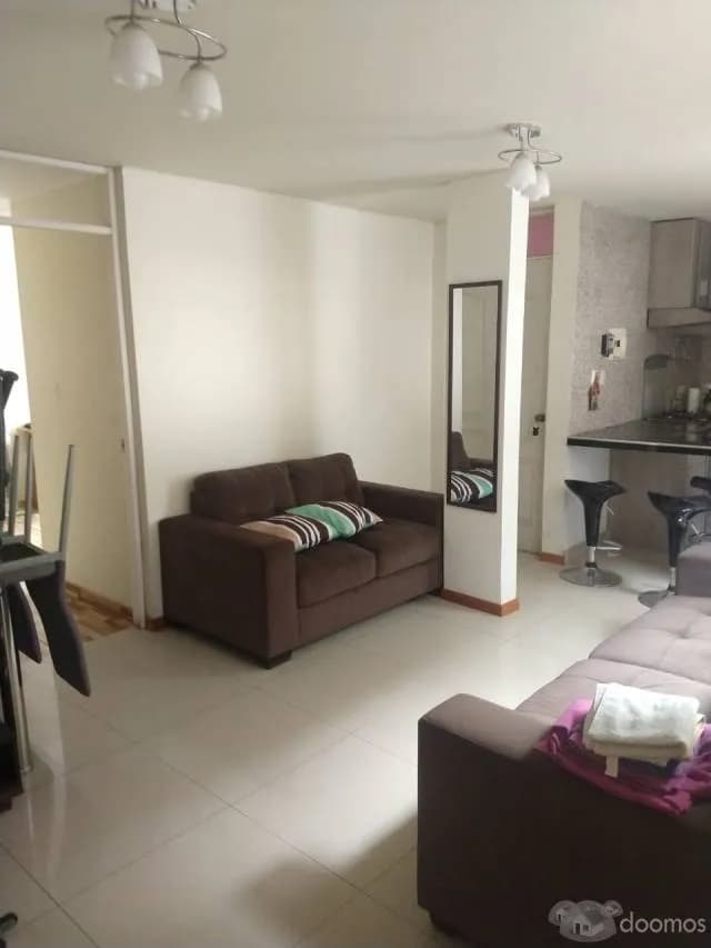 Alquilo departamento en la Molina — foto 1