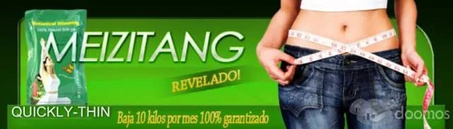 MEIZITANG, baja de peso sin dietas ni ejercicios — foto 3