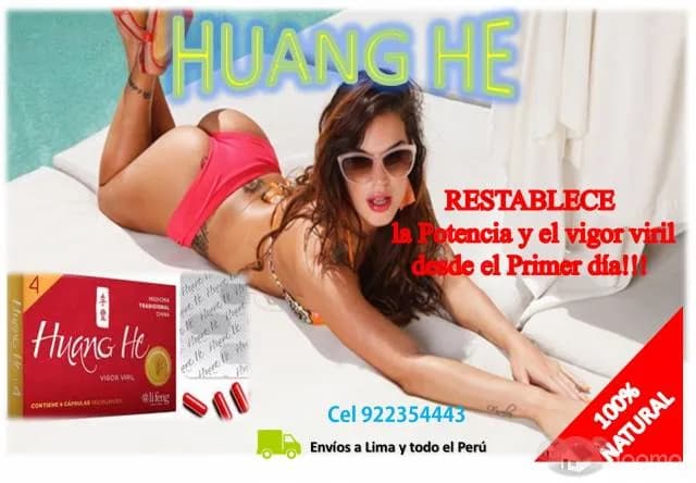 HUANG HE has de tus noches llenas de placer — foto 2