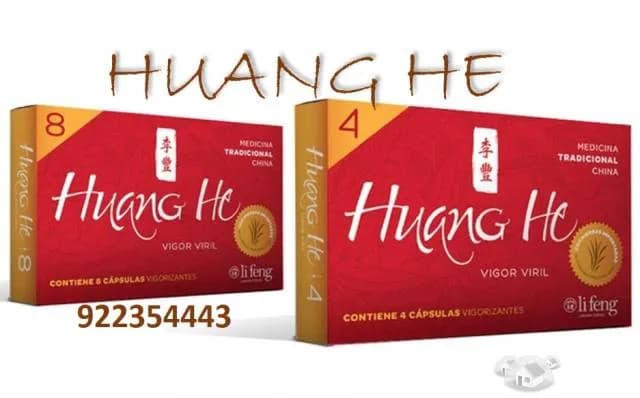 HUANG HE has de tus noches llenas de placer — foto 3