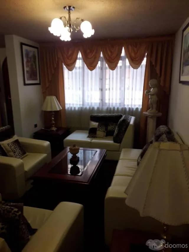 Bonita Casa en Venta en Sachaca - El Palacio I — foto 1