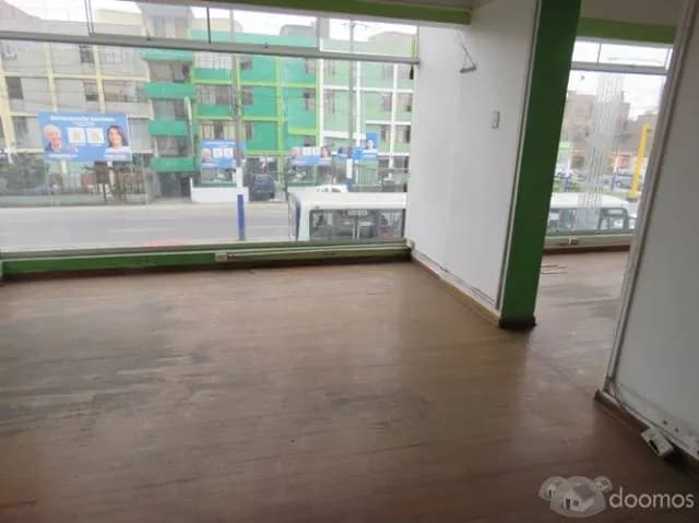 ALQUILO AMPLIA OFICINA 2do PISO TARAPACA -RIMAC — foto 2