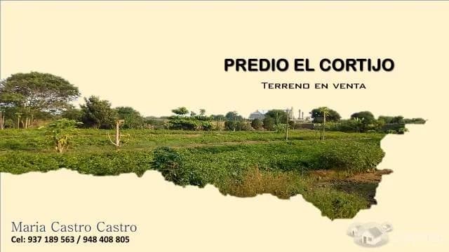 SE REMATA TERRENO DE 5400 M2 - CERCA AL MALL PLAZA - TRUJILLO — foto 1