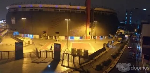VENDO DEPARTAMENTO FRENTE AL ESTADIO NACIONAL — foto 8