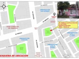 VENTA DE CASA COMO TERRENO APOLO LA VICTORIA 126.00 M²