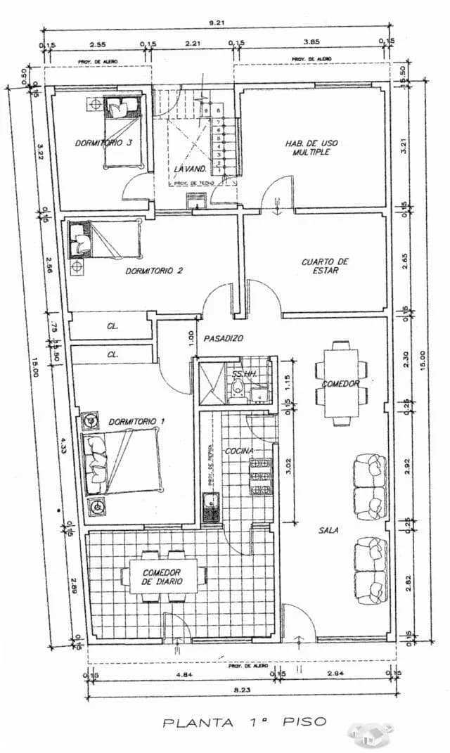 VENTA DE CASA COMO TERRENO APOLO LA VICTORIA 126.00 M² — foto 2