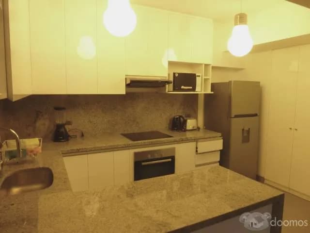 Alquiler Barranco Dpto. Moderno y Amoblado, 1 Dormitorio, US $800 — foto 4