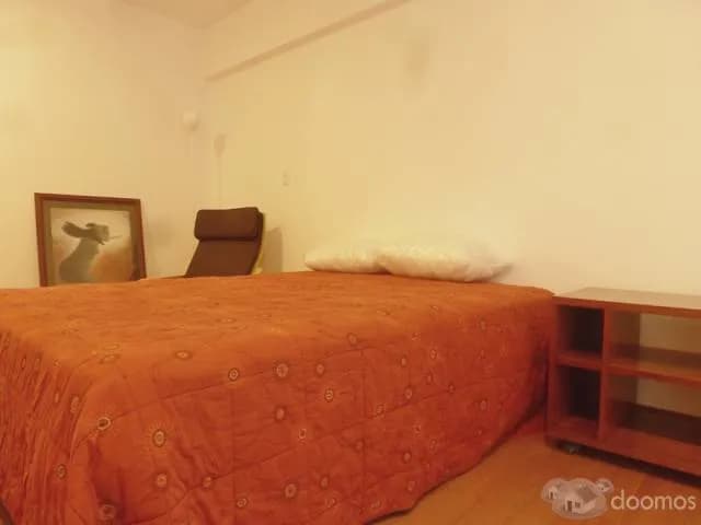 Alquiler Barranco Dpto. Moderno y Amoblado, 1 Dormitorio, US $800 — foto 6