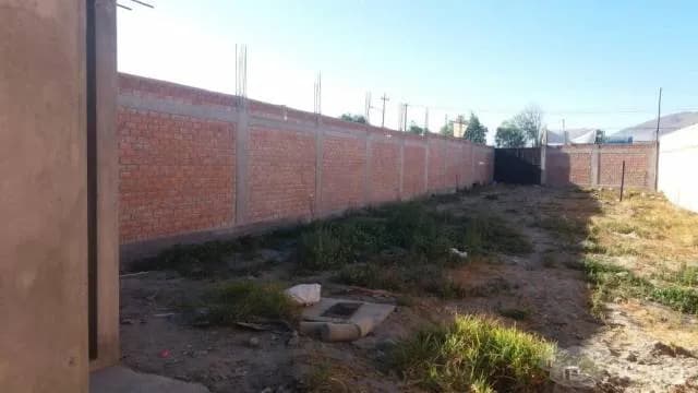 AMPLIO TERRENO EN AV. ARANCOTA DE USO VERSÀTIL — foto 8