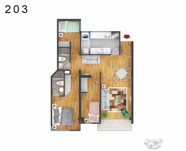 Venta de Departamentos — foto 4