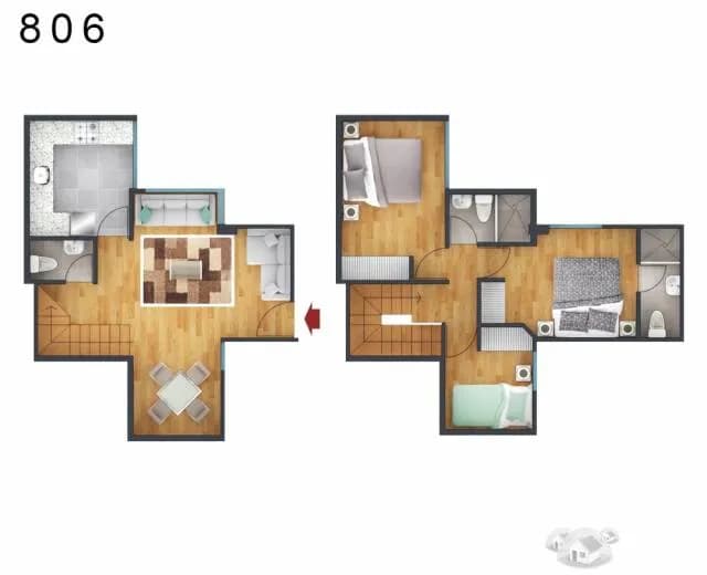 Venta de Departamentos — foto 5