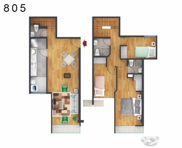 Venta de Departamentos — foto 7
